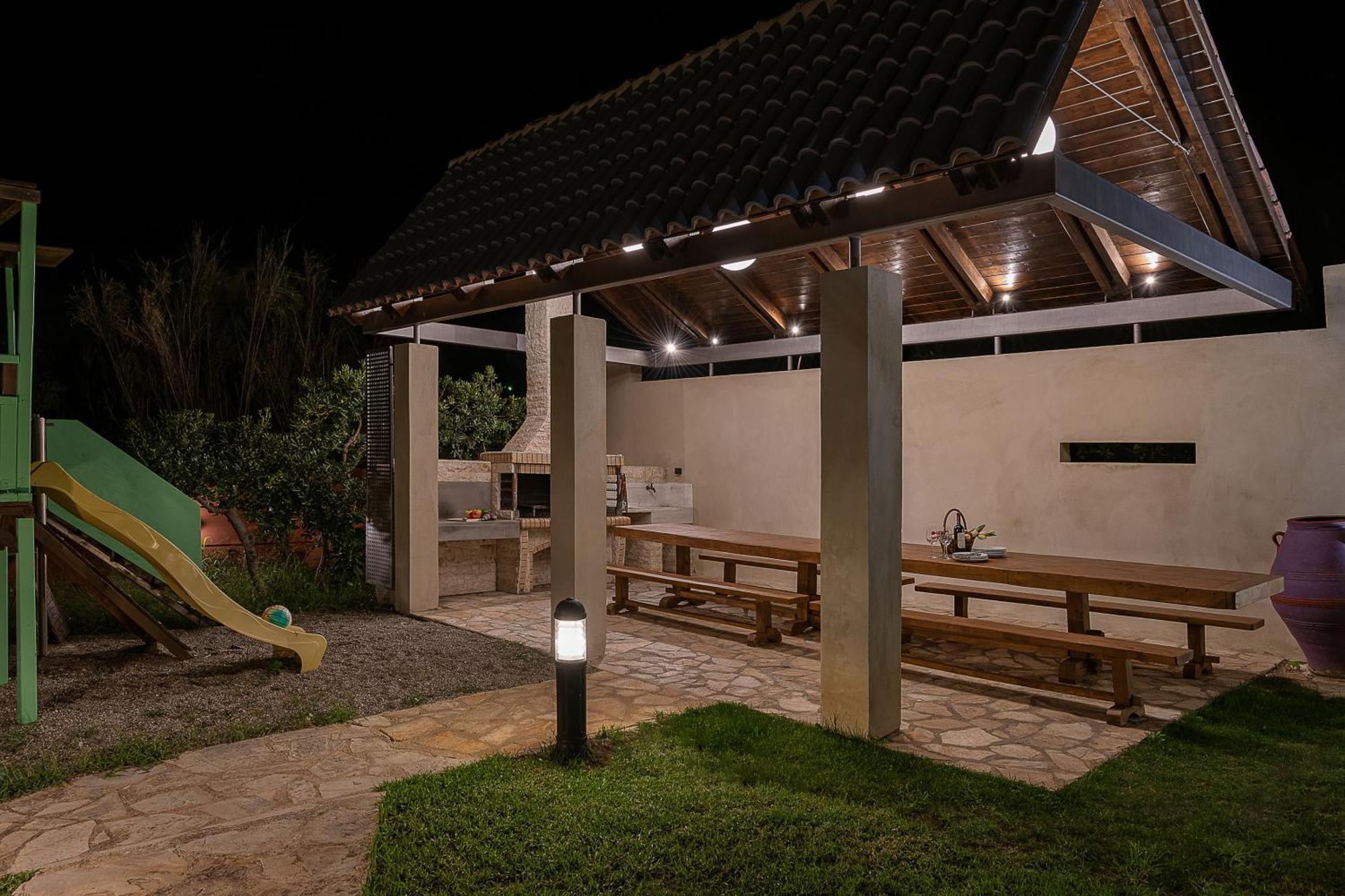 Daphnis Villas Ханья Экстерьер фото