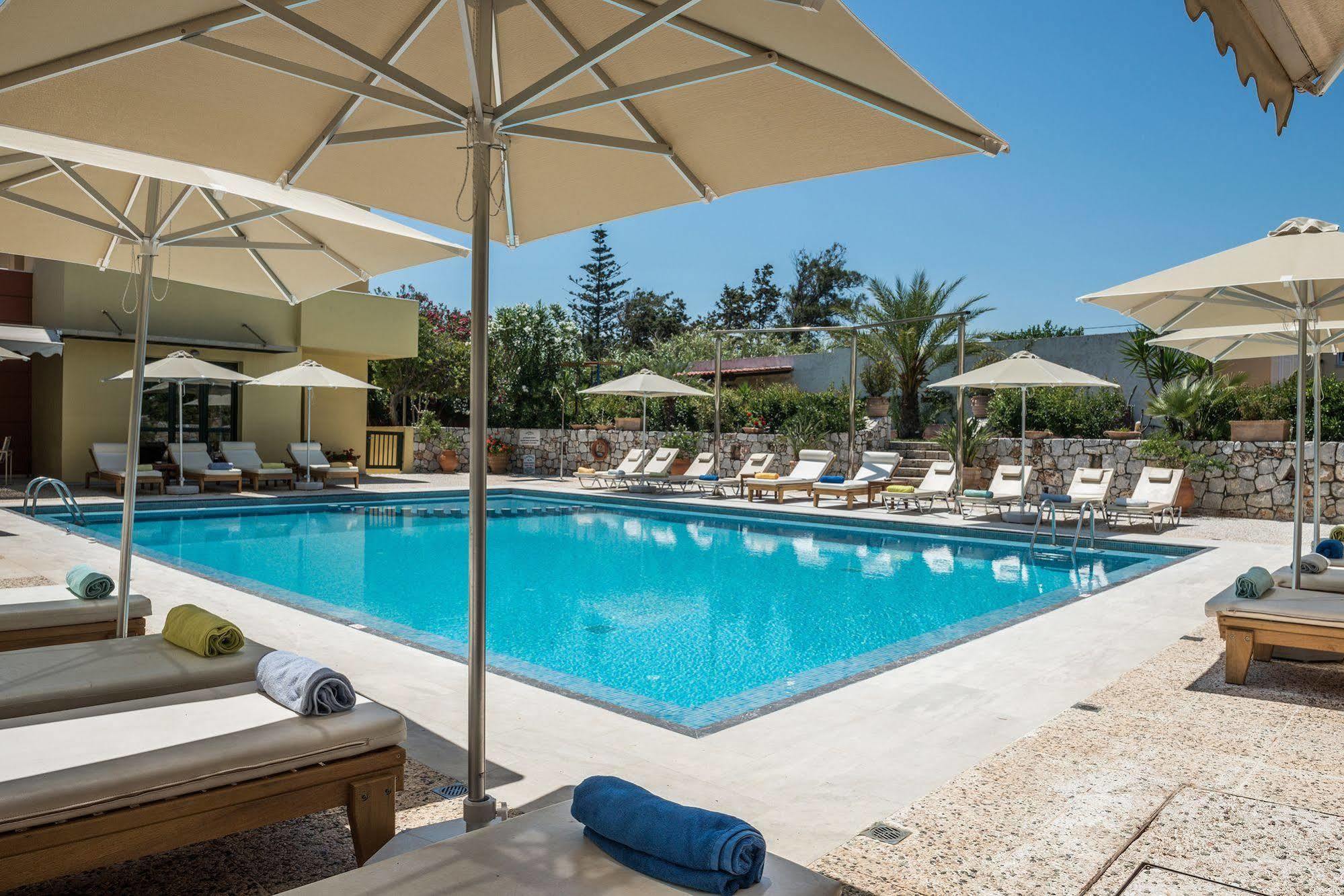 Daphnis Villas Ханья Экстерьер фото