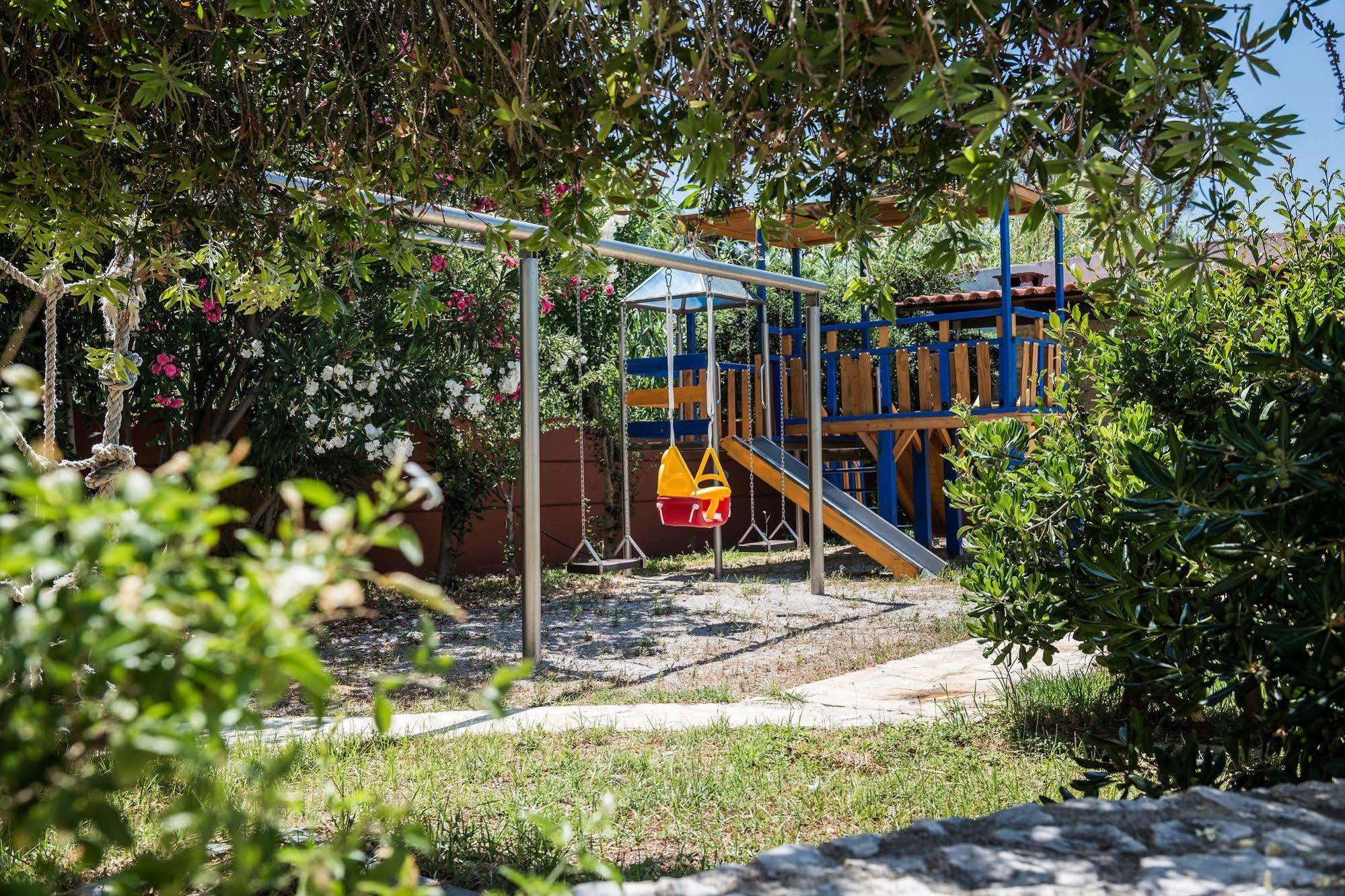 Daphnis Villas Ханья Экстерьер фото