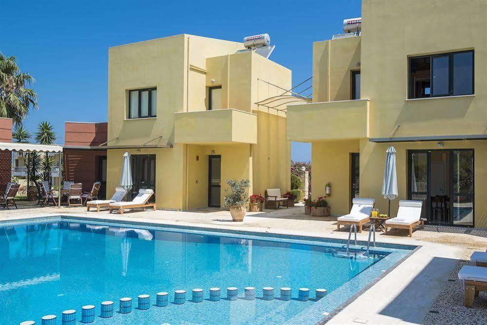 Daphnis Villas Ханья Экстерьер фото